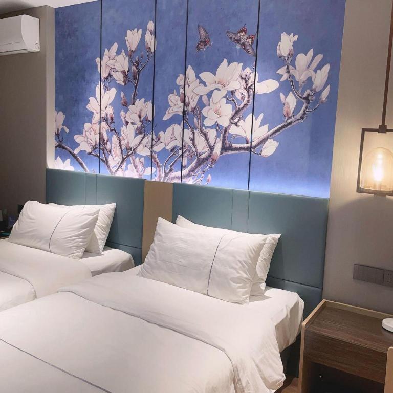Jinjiang Inn Changsha Wuyi Square Metro Station Ifc Екстериор снимка