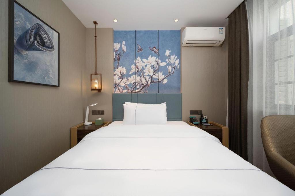 Jinjiang Inn Changsha Wuyi Square Metro Station Ifc Екстериор снимка