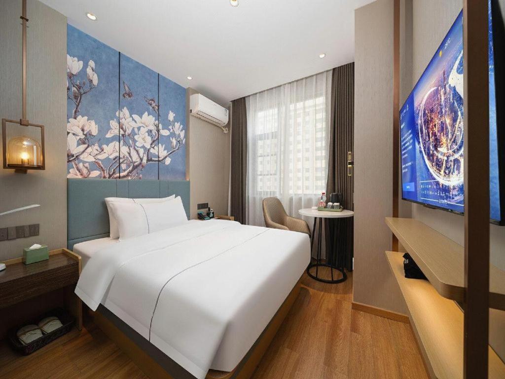 Jinjiang Inn Changsha Wuyi Square Metro Station Ifc Екстериор снимка
