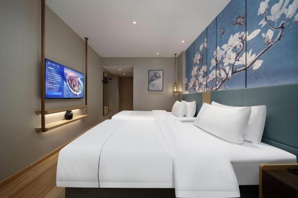 Jinjiang Inn Changsha Wuyi Square Metro Station Ifc Екстериор снимка