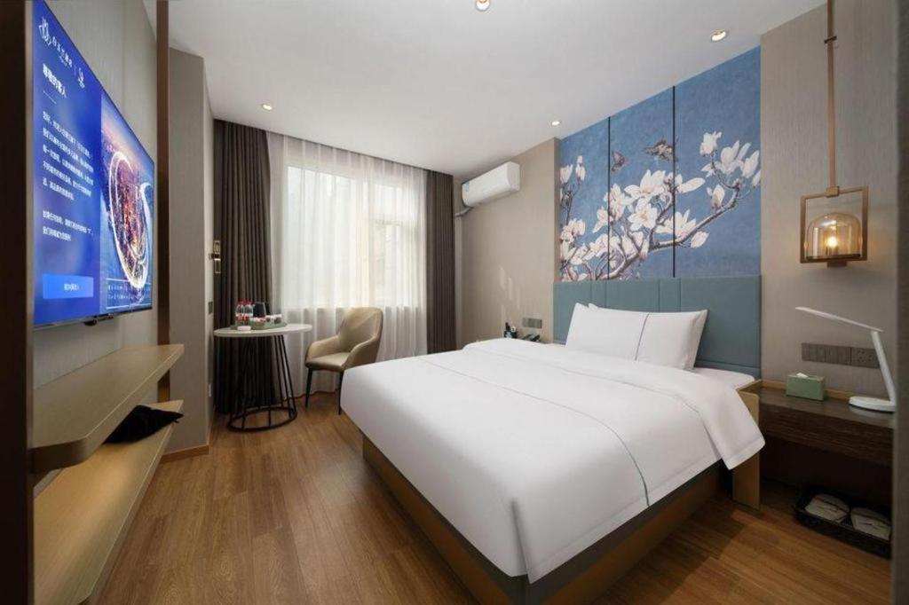 Jinjiang Inn Changsha Wuyi Square Metro Station Ifc Екстериор снимка