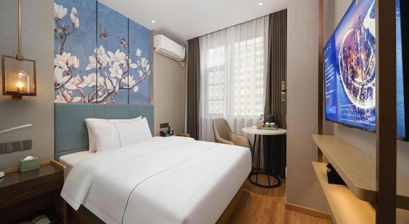 Jinjiang Inn Changsha Wuyi Square Metro Station Ifc Екстериор снимка
