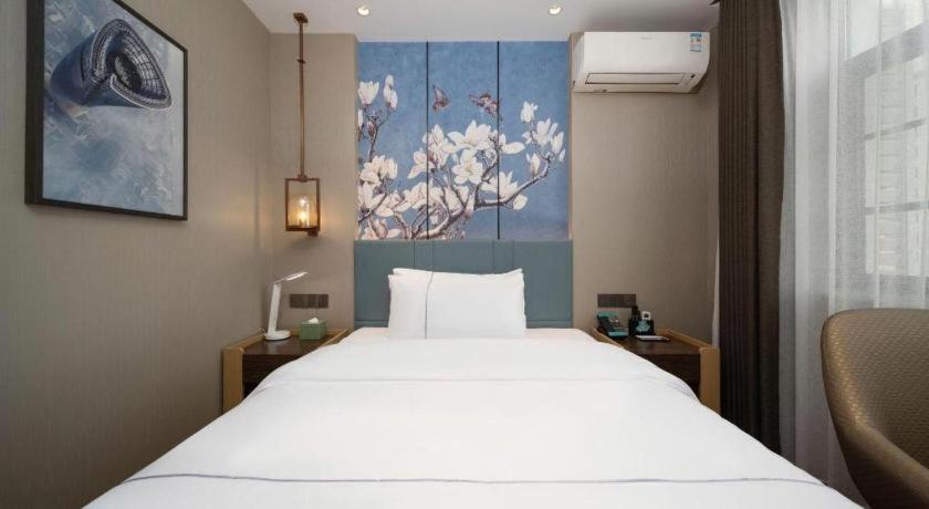 Jinjiang Inn Changsha Wuyi Square Metro Station Ifc Екстериор снимка