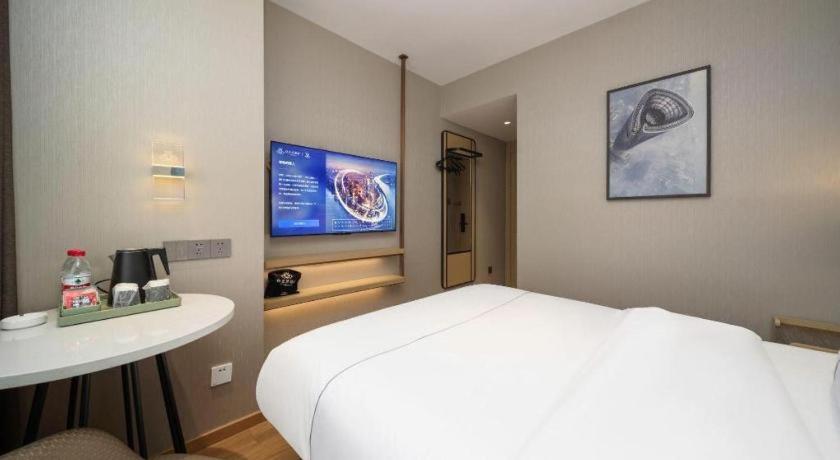 Jinjiang Inn Changsha Wuyi Square Metro Station Ifc Екстериор снимка