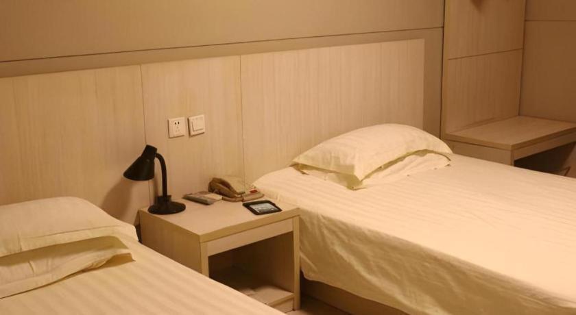 Jinjiang Inn Changsha Wuyi Square Metro Station Ifc Екстериор снимка