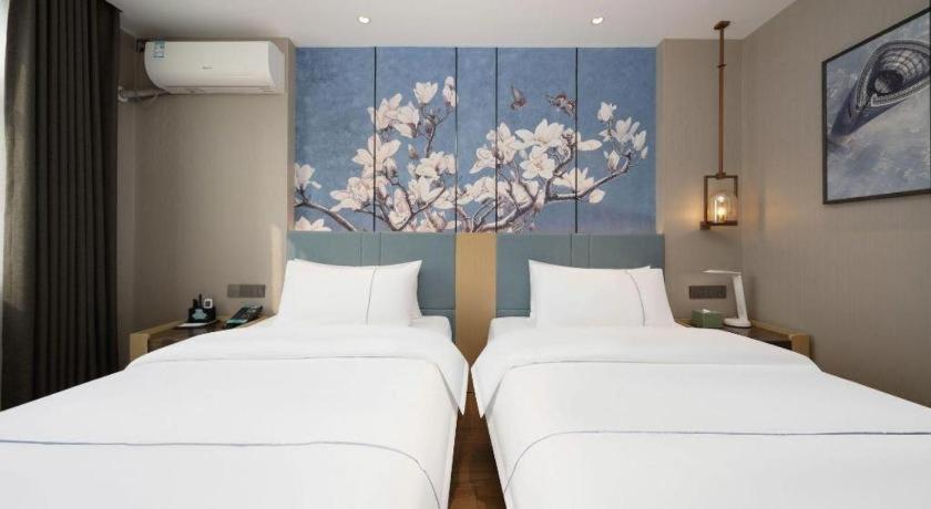 Jinjiang Inn Changsha Wuyi Square Metro Station Ifc Екстериор снимка