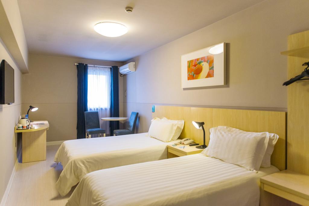 Jinjiang Inn Changsha Wuyi Square Metro Station Ifc Екстериор снимка