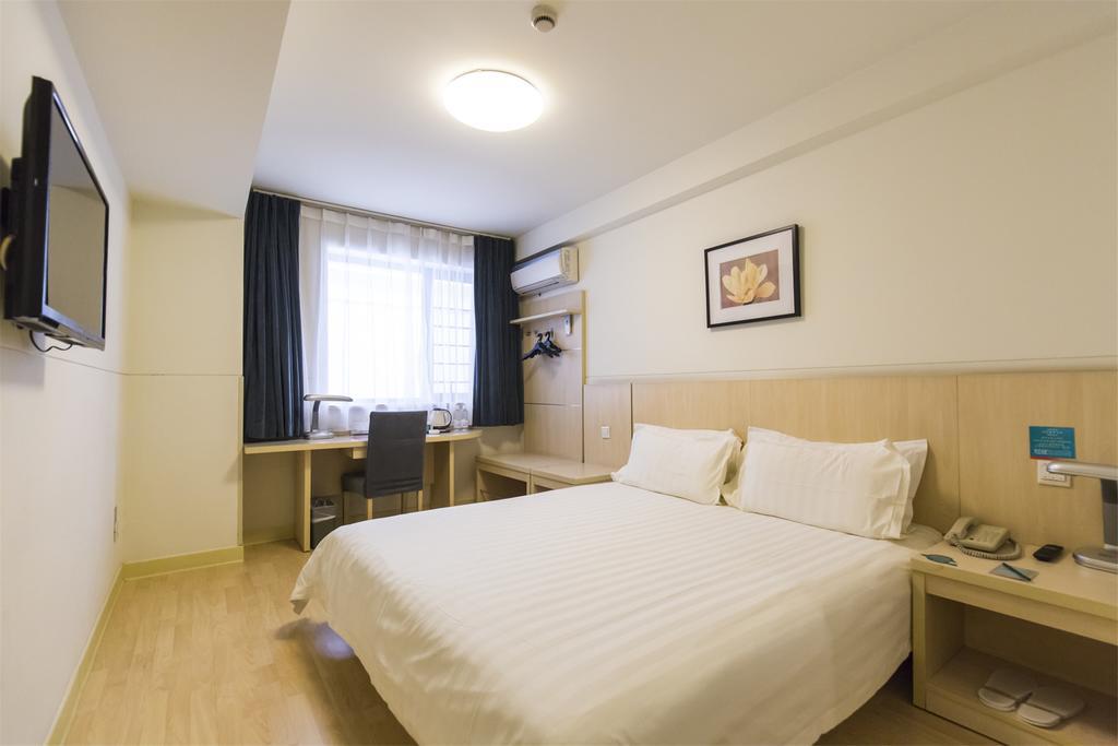 Jinjiang Inn Changsha Wuyi Square Metro Station Ifc Екстериор снимка