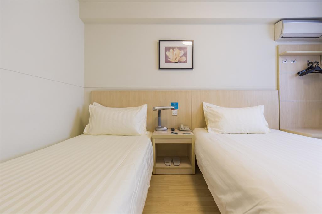 Jinjiang Inn Changsha Wuyi Square Metro Station Ifc Екстериор снимка